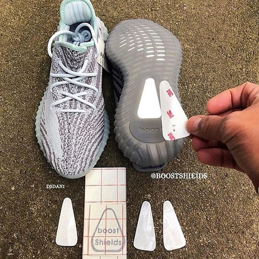 BOOST SHIELDS FOR YEEZYS